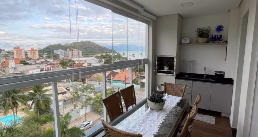 Apartamento 2 Dormitórios - Sumaré - Caraguatatuba SP