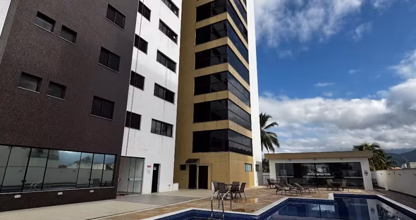 Apartamento com 3 quartos para alugar no Jardim Arua, Caraguatatuba 
