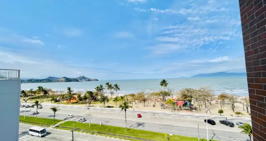 Apartamento 1 dormitório frente mar no residencial innovate – caraguatatuba