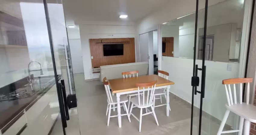 Apartamento com 1 quarto à venda no Indaiá, Caraguatatuba 