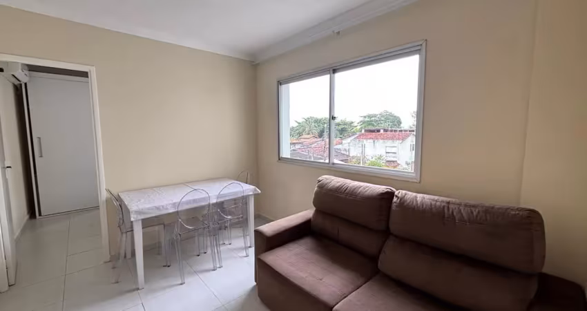 Oportunidade - apartamento 1 dormitório - golfinho - caraguatatuba sp
