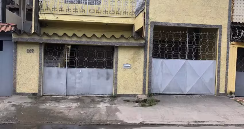 Casa com 2 quartos à venda na Rua Oscar Schade, 202 – Sarapuí, Bangu, Bangu, Rio de Janeiro