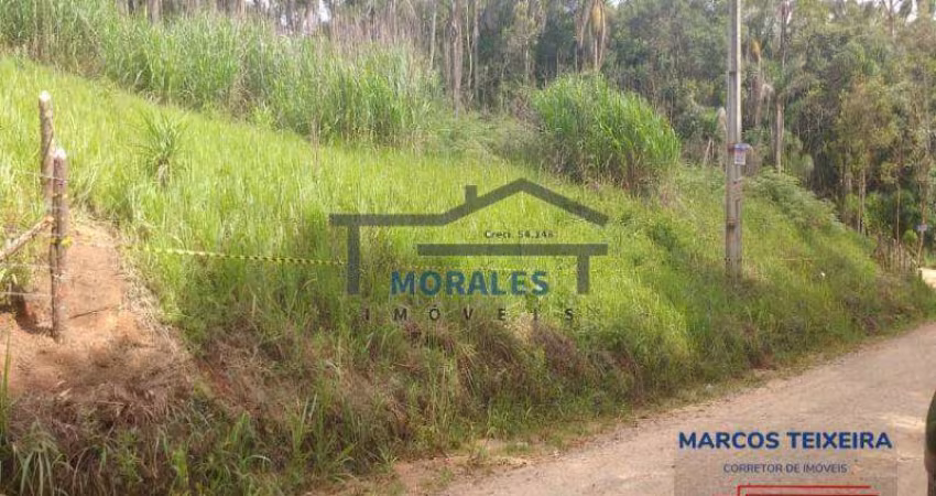 LOTE PARA CHÁCARA ESCRITURADO COM 1.408,00M² - 34M. DE FRENTE -  REF 901