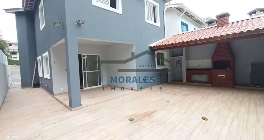 SOBRADO EM CONDOMINIO COM 3 DORMITÓRIOS SENDO 01 SUITE - COTIA