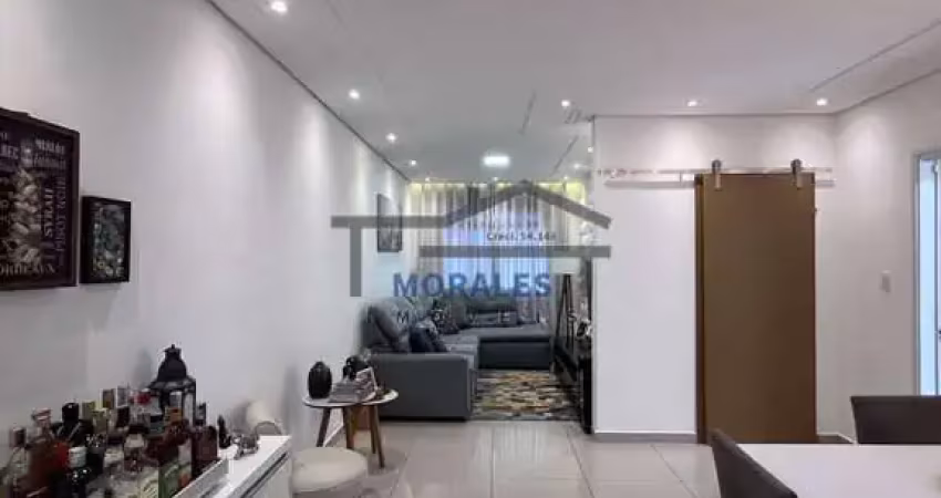 Casa térrea - 02 dormitórios (01 suíte) - pestana - osasco/sp - 158m²