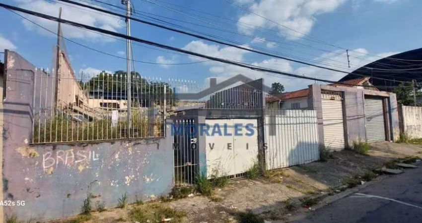 TERRENO 500M.2 - VILA YOLANDA - OSASCO - SÃO PAULO (20X25)