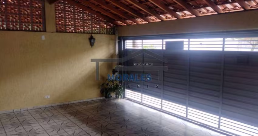 SOBRADO - JARDIM D&amp;apos;ABRIL -  COM 3 DORMITÓRIOS (2 SUITES) - 02 VAGAS - 140M.