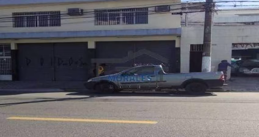 PRÉDIO COMERCIAL - BELA VISTA - OSASCO/SP - COM 2 ANDARES - 331M²