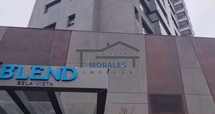 APARTAMENTO NOVO ANDAR ALTO, CONDOMINIO BLEND BELA VISTA - OSASCO/SP