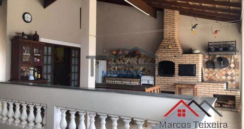 CASA - JARDIM D&amp;apos;ABRIL -  COM 3 DORMITÓRIOS SENDO 01 SUITE - 166M²