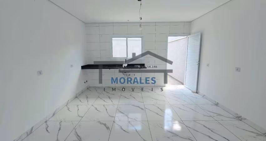 SOBRADO NOVO - BELA VISTA - COM 3 DORMITORIOS E 02 VAGAS - OSASCO/SP