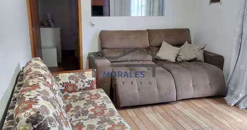Casa térrea - Jaguaribe - Osasco/SP - 3 dormitórios + Edícula