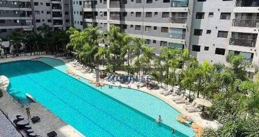 APARTAMENTO VAGO - PQ CONTINENTAL - OSASCO/SP - CONDOMÍNIO PISCINE - 61M²