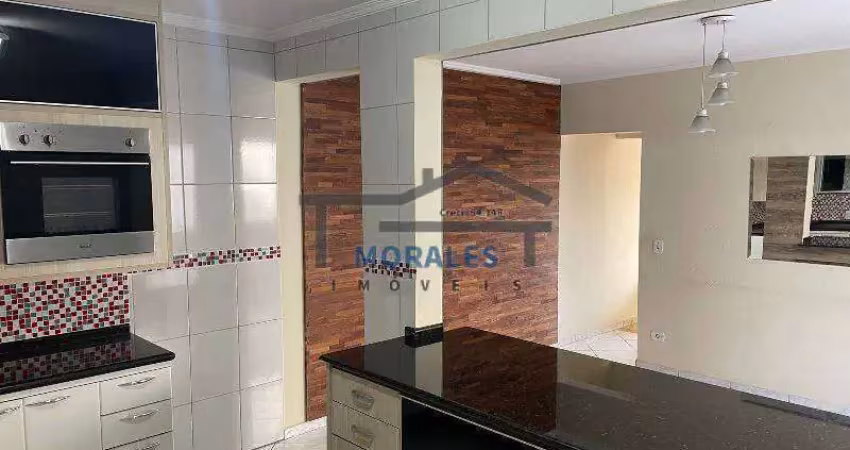 SOBRADO SEMI NOVO JD DÁBRIL - OSASCO