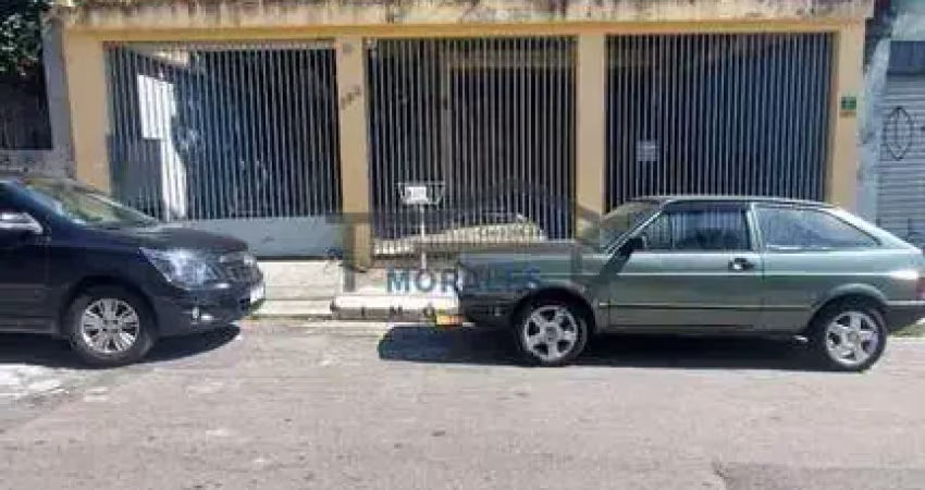 CASA ASSOBRADADA - VILA ISABEL - COM TERRENO DE 260,00M²