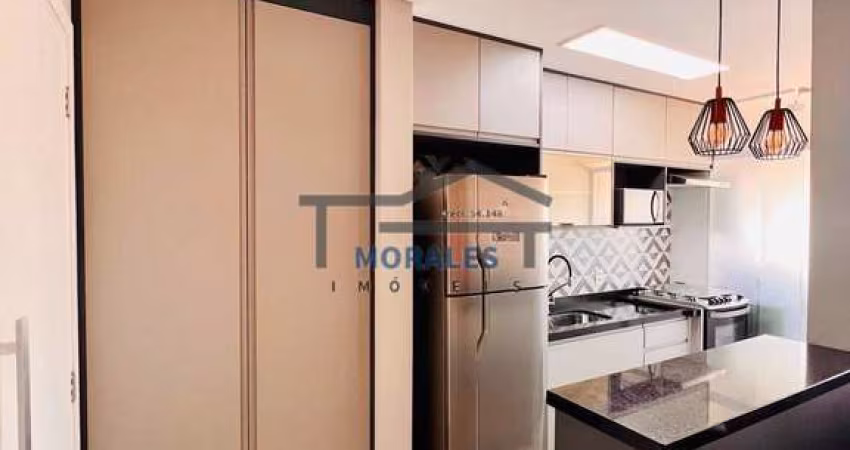 Lindo Apartamento, Condomínio Prime House, City Bussocaba, O