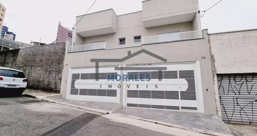 Sobrado à Venda no Bela Vista sendo 3 Dormitórios, 2 Vagas.