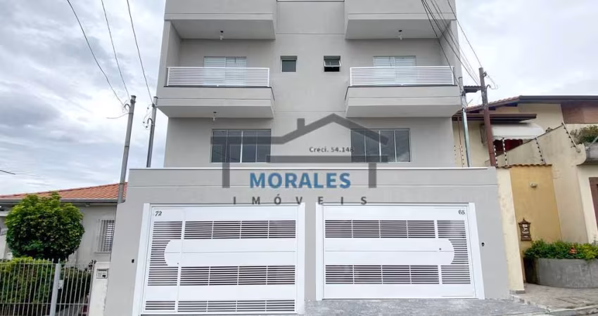 SOBRADO NOVO - BELA VISTA - 135M² - 03 DORMITÓRIOS -  3 Vagas de garagem.