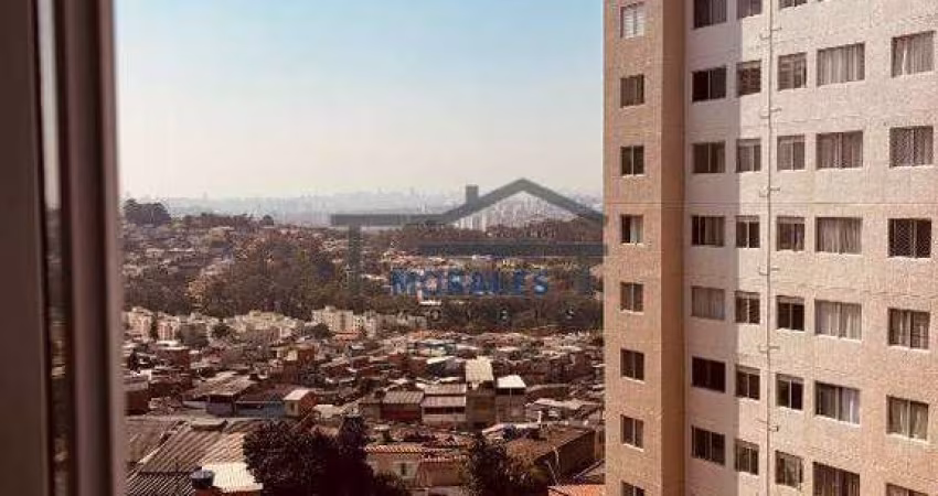 APARTAMENTO 02 DORMITÓRIOS - CITY BUSSOCABA - 02 DORMITÓRIOS - 44M²