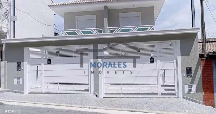 SOBRADOS NOVOS JD UMUARAMA PRÓXIMO A VILA YARA - OSASCO - 130m.2