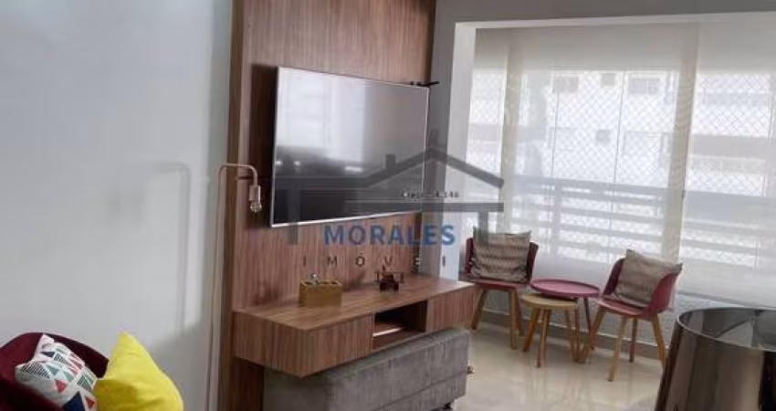 Apartamento de 67m² no Jardins do Brasil com 2 Quartos - Mobiliado