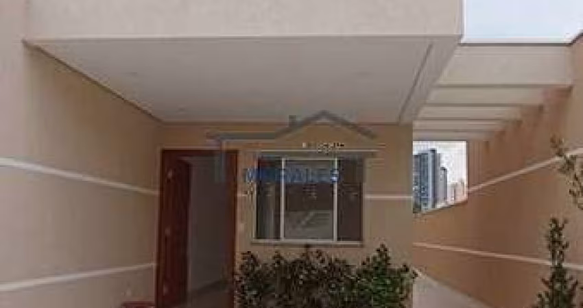 Sobrado Novo à Venda – 145 m² – 3 Dorms (1 Suíte) – Bela Vista, Osasco/SP