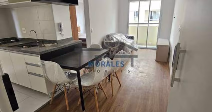 APARTAMENTO 1 DORMITÓRIO - KM.18 - OSASCO - MOBILIADO