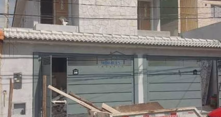 Sobrado em Construção sendo 3 Suítes, 4 Vagas - Jardim das Flores - Osasco