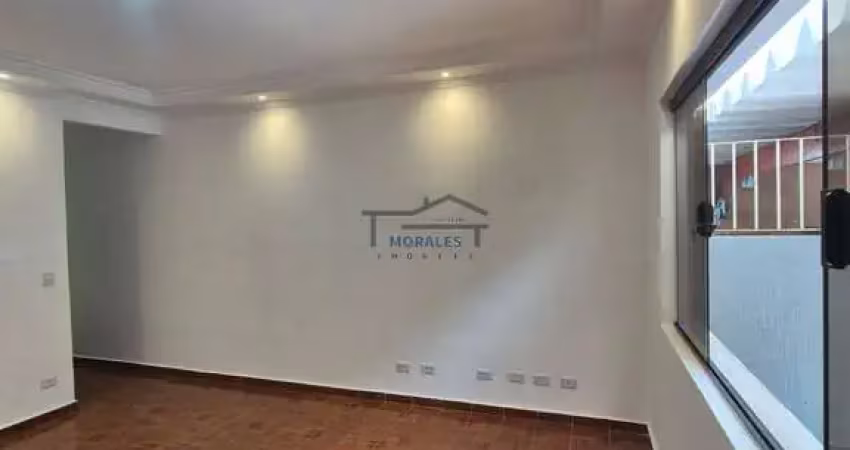 Casa assobradada 145,50m² - 3 dormitórios, 2 vagas - bela vista em osasco.
