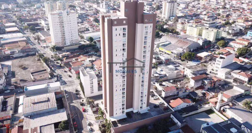 Apartamento km.18 - osasco - 02 dormitórios - 01vaga -  sacada grill