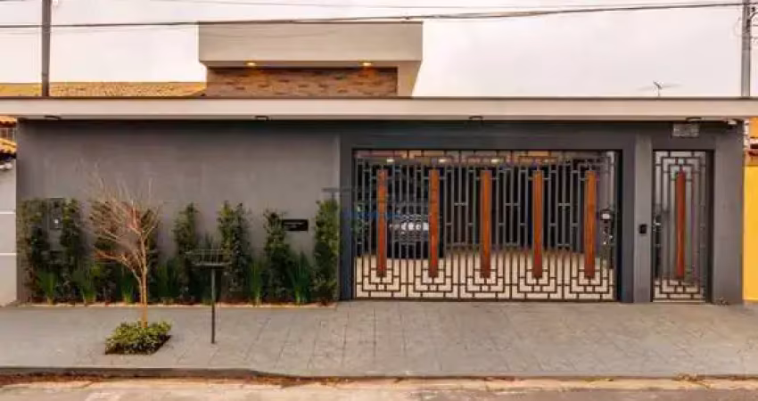 Residência térrea alto padrão com 03 suítes - city bussocaba em osasco/sp