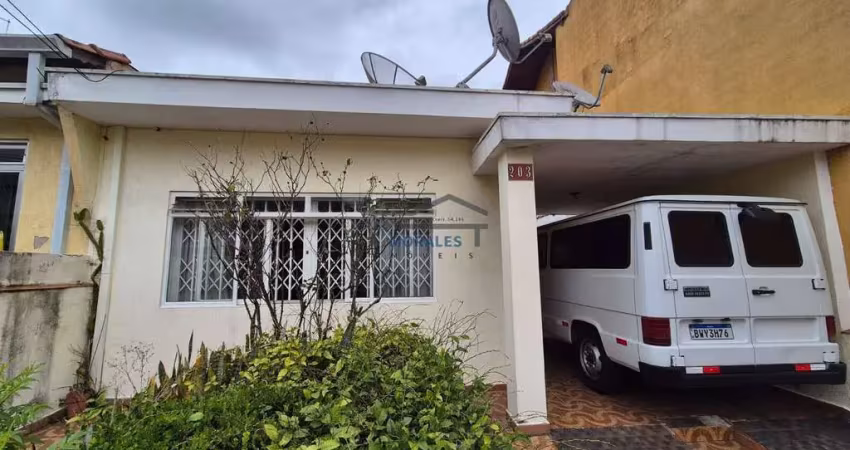 Casa térrea - cipava - 03 dormitórios - quintal - 182m²