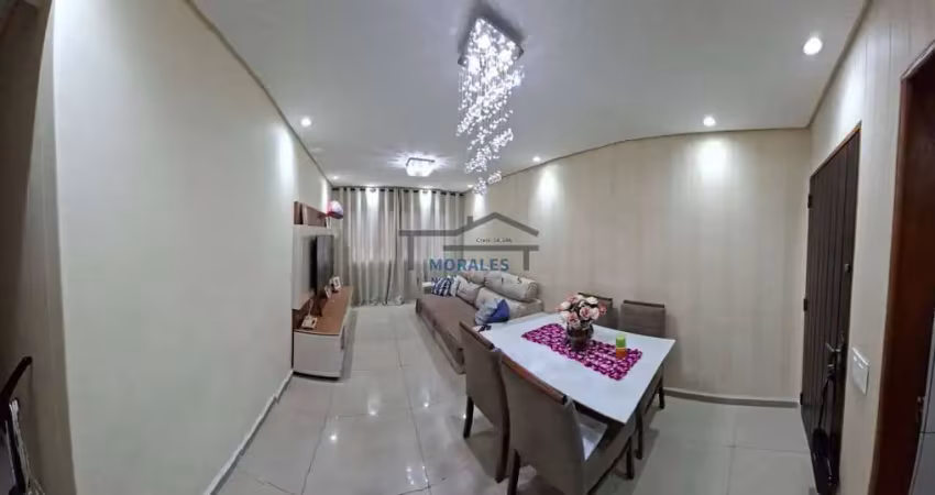 Apartamento à venda - lindo e térreo - 02 quartos e 01 vaga - 65m²