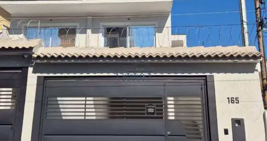 Sobrado novo sendo 3 suítes e 4 vagas, no bela vista, osasco-sp.