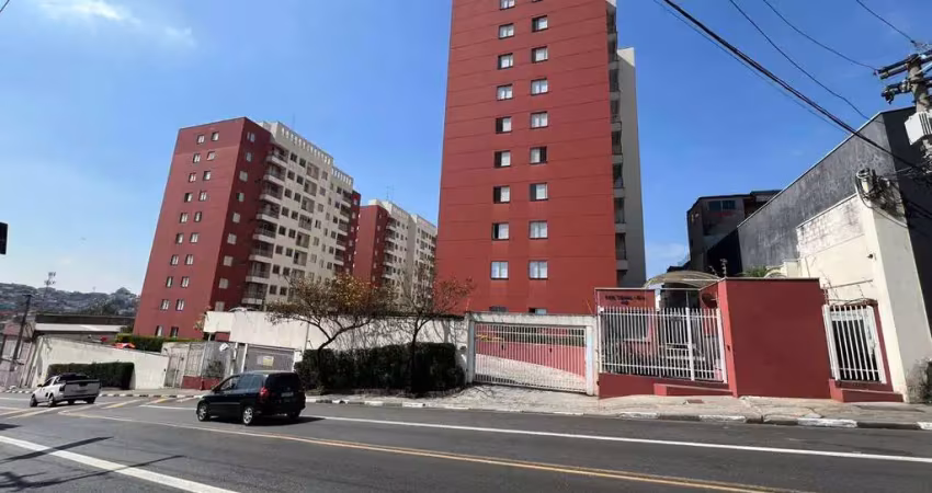 Apartamento de 54m² com 2 quartos, 1 banheiro e 1 vaga no bu