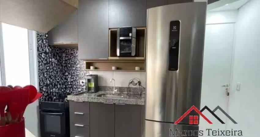 Apartamento com 2 quartos à venda no Quitaúna, Osasco 