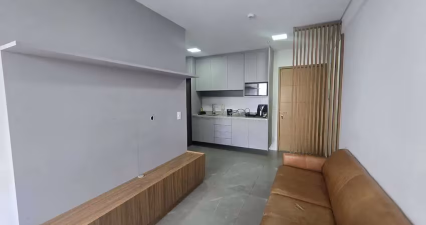 Apartamento no citty plex - 2 dormitórios 50m² no centro de