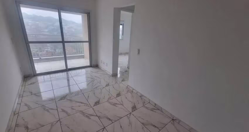 Lindo apartamento 50m² - 02 dormitórios e varanda gourmet no