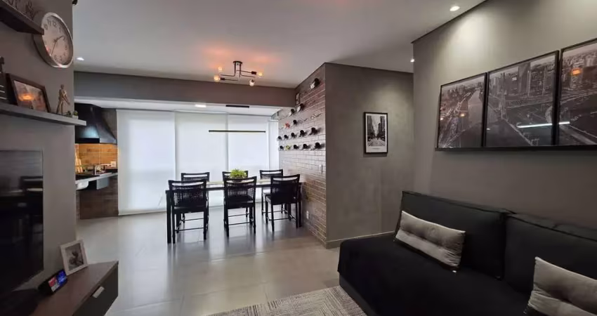 Apartamento 76m², 3 quartos, 1 suíte no the one bela vista e
