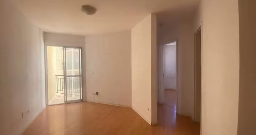 Apartamento de 52m², 2 quartos, 1 banheiro, 1 vaga no quitau