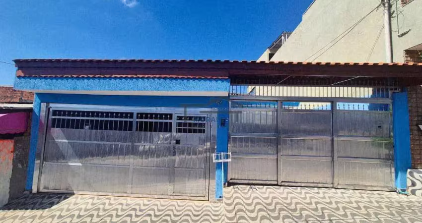 Casa térrea - pestana - 03 dormitórios (01 suíte) - terreno - 04 vagas