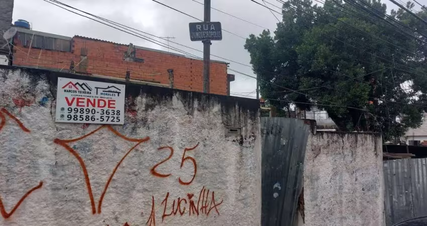 Terreno à venda na Vila Yolanda, Osasco 