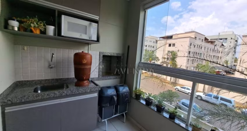 Apartamento com 3 quartos à venda na José Manoel de Souza, --, Vale dos Tucanos, Londrina