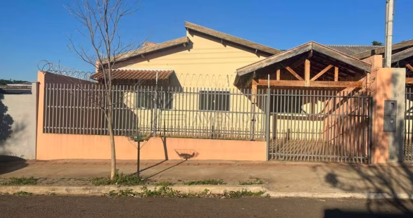 Casa com 2 quartos para alugar na Serra do Mar, --, Bandeirantes, Londrina