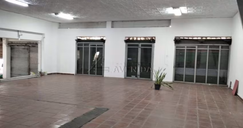 Ponto comercial para alugar na Rua Benjamin Constant, --, Centro, Londrina