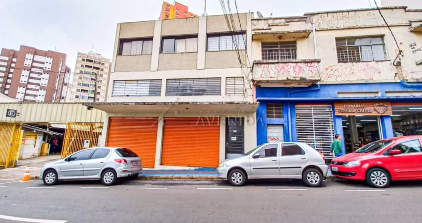 Ponto comercial para alugar na Avenida Celso Garcia Cid, --, Centro, Londrina