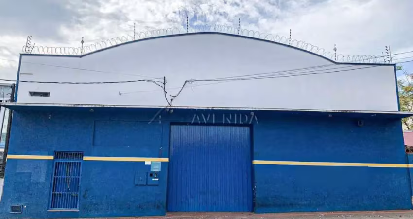 Barracão / Galpão / Depósito para alugar na Rua Prefeito Hugo Cabral, --, Centro, Londrina