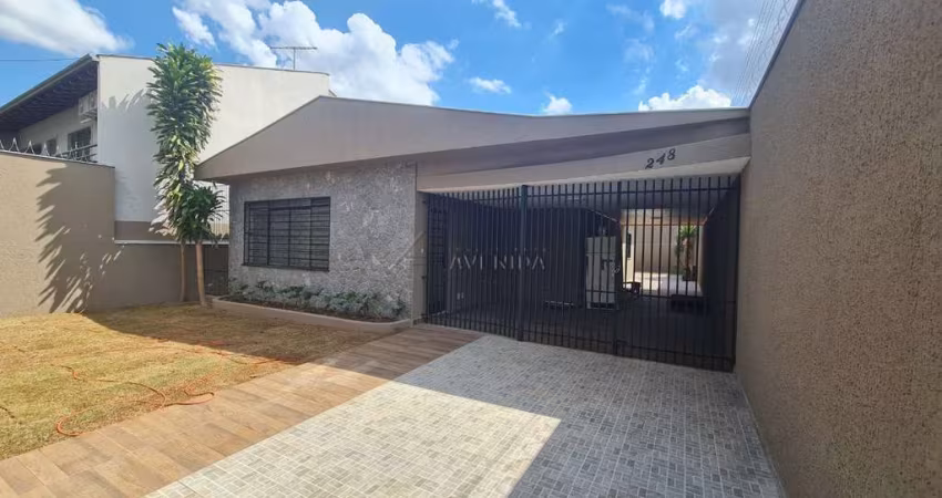 Casa com 3 quartos à venda na Rua Bernardo Sayão, --, Petrópolis, Londrina