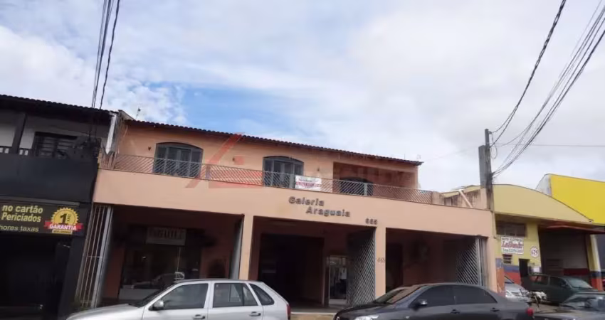 Apartamento com 4 quartos para alugar na Rua Araguaia, --, Jardim Agari, Londrina