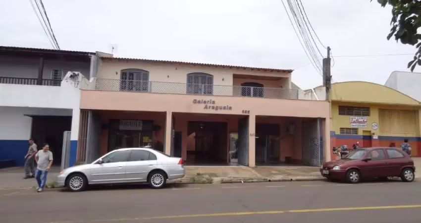 Sala comercial para alugar na Rua Araguaia, --, Jardim Agari, Londrina